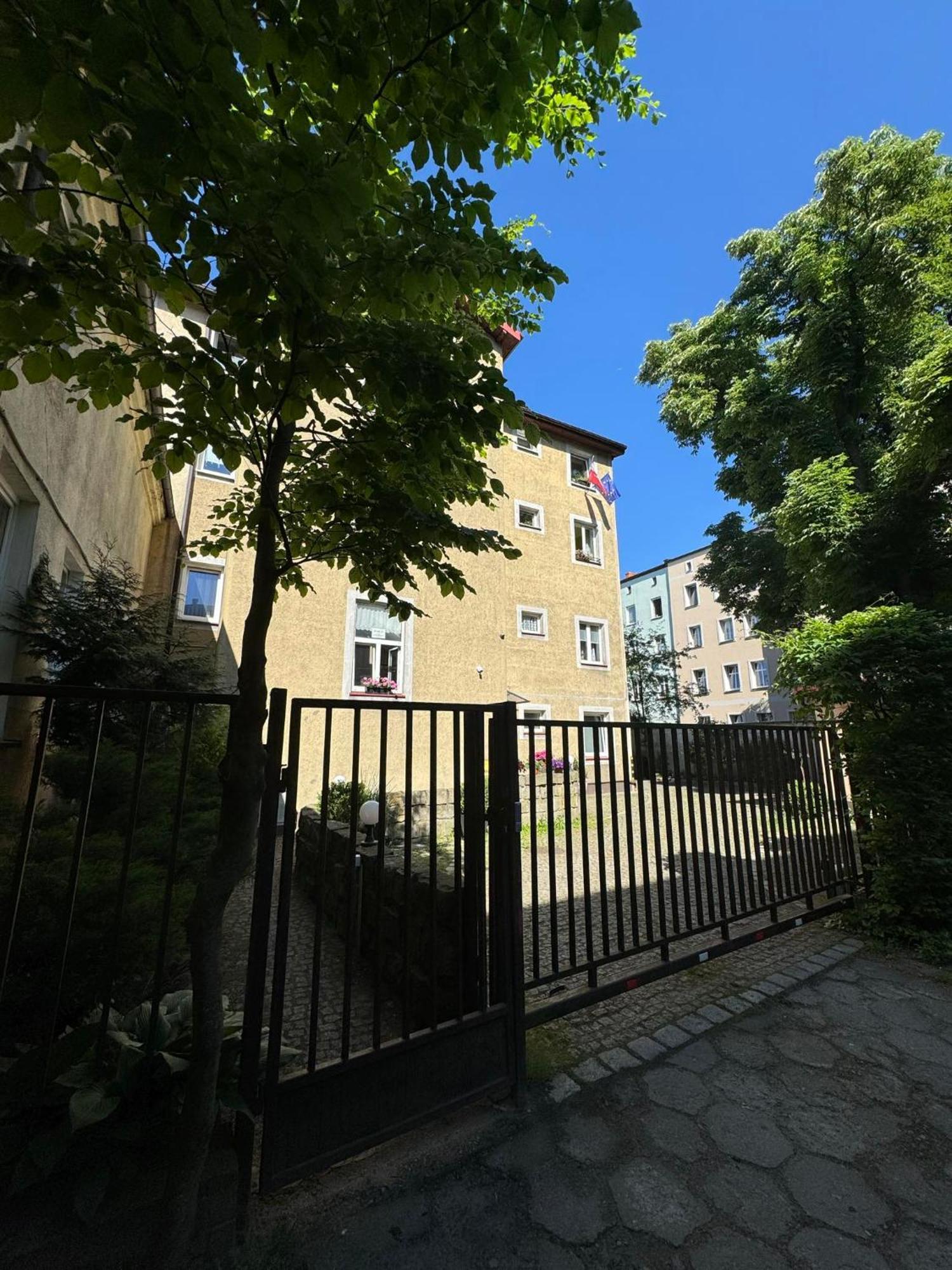 סלאופסק Wilenska Pokoje מראה חיצוני תמונה